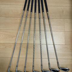 XXIOゼクシオエイト アイアン7本セット