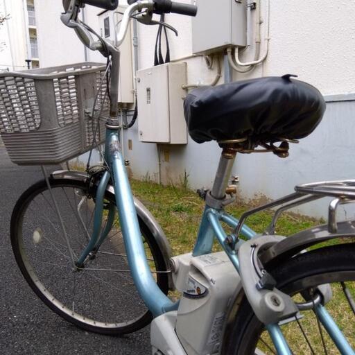 電動アシスト自転車譲ります