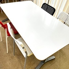 12/15まで！ IKEA ダイニングテーブル テーブル BIL...