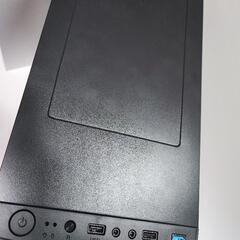 コスバ重視の自作パソコン　新品SSD