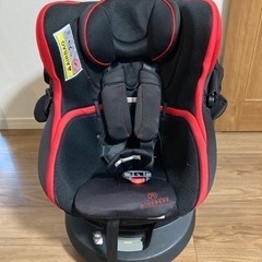 【チャイルドシート・isofix】エールベベ・クルット3i グランス 