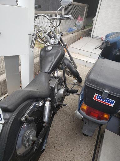 ジャズ50　HONDA　本日価格１１万