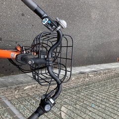 YAMAHA PAS babby電動アシスト自転車(後輪タイヤとワイヤー交換済み)