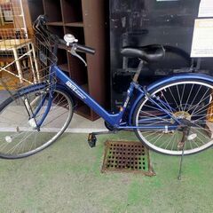 【リサイクルストアスターズ鹿大店】6段変速　２７インチ　自転車　...