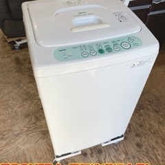 TOSHIBA 電気洗濯機4.2kg AW-404  2010年...