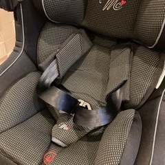 美品】新生児から使用可！マムズキャリー ターンレジェFIX ISOFIX対応