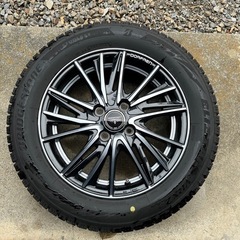 【BRIDGESTONE】BLIZZAK VRX2 スタッドレス 165/65R15