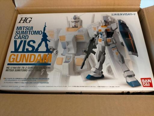 非売品ガンプラ