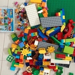 八月半ばお渡し可能LEGOデュプロ