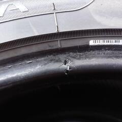 スタッドレス　ナンカン　225 45  18 4本