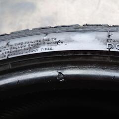 スタッドレス　ナンカン　225 45  18 4本