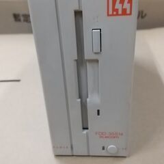 秋の発掘！　ELECOM 商品名	PC-98シリーズ用3.5イン...