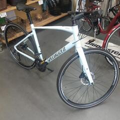 売りきれました【中古クロスバイク】SPECIALIZED SIRRUS 3.0 ライトブルー