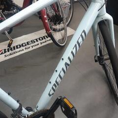 売りきれました【中古クロスバイク】SPECIALIZED SIRRUS 3.0 ライトブルー