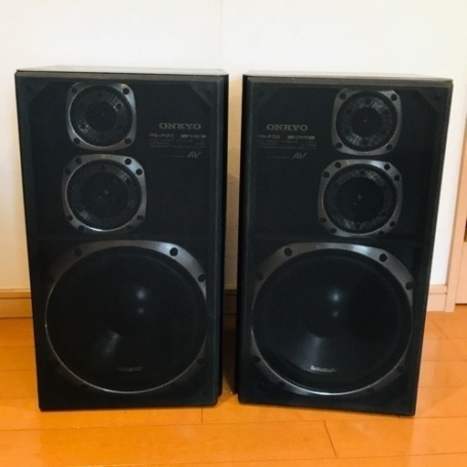 ONKYO PS-F33 スピーカー