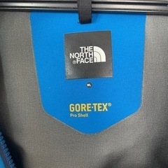 ノースフェイスGORE-TEXPro shell R T G ジャケット