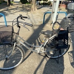 中古自転車