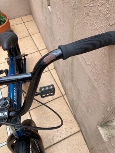 BMX KINK16インチ(子供用)ガレージ保管 - BMX 