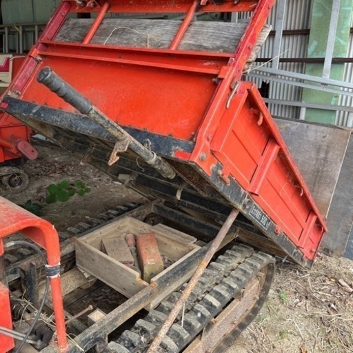 運搬機　ジャンク品　決まりました！