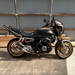 【ネット決済】cb400sf nc39 vtec3  