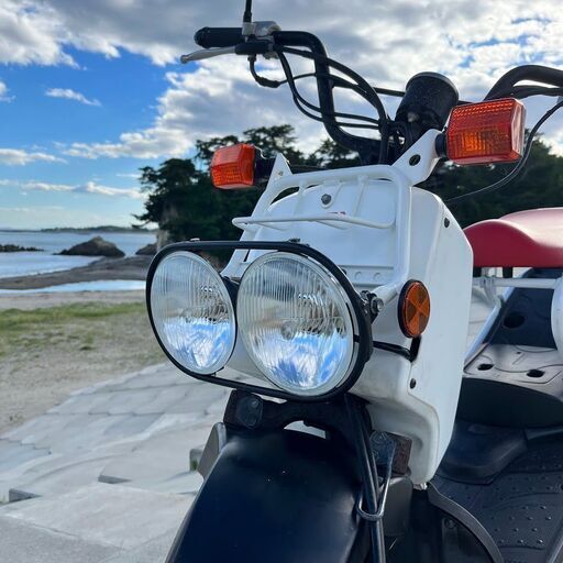 AF58 ホンダ ズーマー USホンダ ラッカス仕様 互換品】ホンダ 用