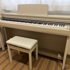 〜商談中〜　美品　KAWAI 電子ピアノ　cn27