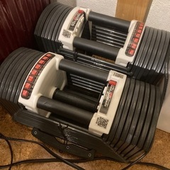 可変式ダンベル - 家電 