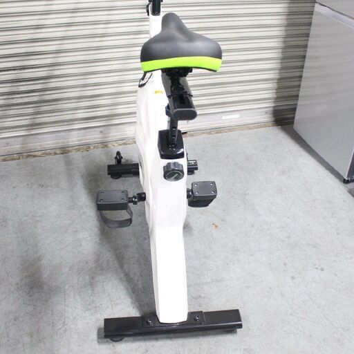 T528)【美品】 FITBOX フィットネスバイク FBX-002W_01 スピンバイク ...