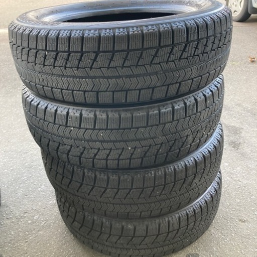 その他 BRIDGESTONE VRX 155/65R14