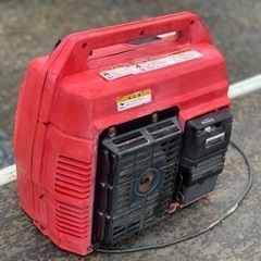 ホンダ　発電機　EM900F 作動品　YT動画あり