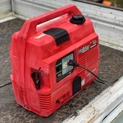 ホンダ　発電機　EM900F 作動品　YT動画あり