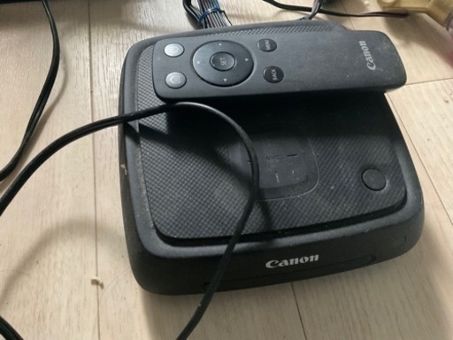 キャノン　HDD