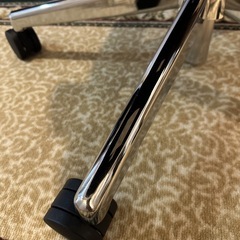 ワークチェア リカルド PU ブレスレザー オフィスチェア ニトリ