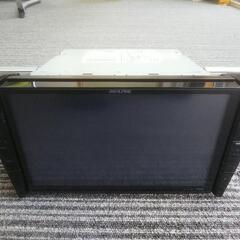 ALPINE 9インチSDナビ「EX009V」&30プリウス用パネルセット