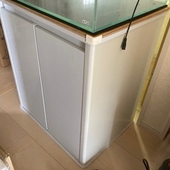 受付終了】 水槽一式 ADA 60 45 45 アクアリウムを始める方 新規立ち上げの