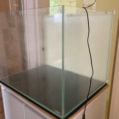 受付終了】 水槽一式 ADA 60 45 45 アクアリウムを始める方 新規立ち上げの