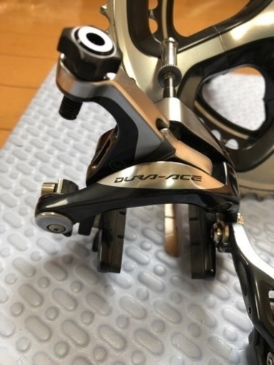 取引終了№2】シマノ デュラエース SHIMANO Dura Ace BR-9000