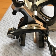 シマノ デュラエースFC-9000のセットです。