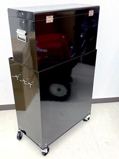 E-Value チェスト&キャビネット ETR108BK 藤原産業 : アサヒペン