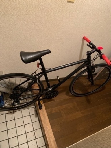 クロスバイクフジパレット中古