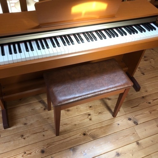 【美品】YAMAHA 電子ピアノ YDP-151C ヤマハ | YDP-151 - ARIUS（アリウス） - 概要