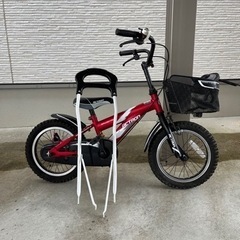 子供用自転車　14インチ　受け渡し者決定しました