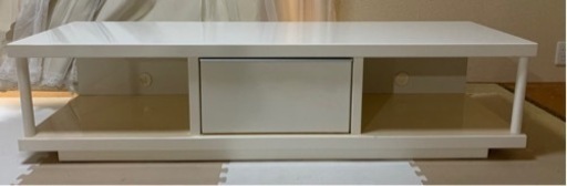 【最終お値下げ】★テレビ台#テレビボード★ホワイト