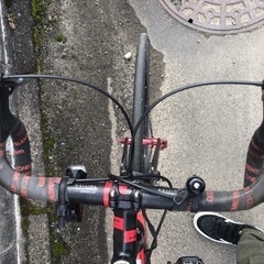 ロードバイク 【受け取り先決まりました！】