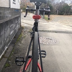 ロードバイク 【受け取り先決まりました！】