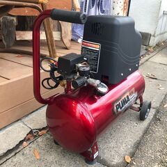 早い者勝ち！ 中古エアーコンプレッサー SR-102 