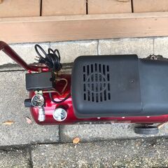 早い者勝ち！ 中古エアーコンプレッサー SR-102 