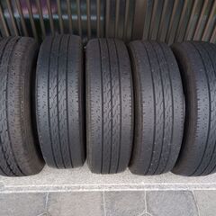 ブリジストン エコピアR680 195/70R15 LT 4本セ...