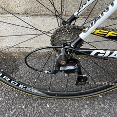 GIANT DEFY2 2010年式　消耗品新品