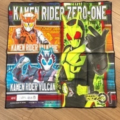 仮面ライダージオウ＆ゼロワン　バンダナ